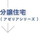 分譲住宅 （さつき野台シリーズ）